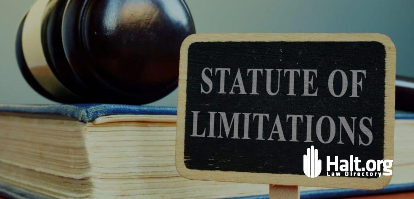 What Is The Statute Of Limitations In Washington?