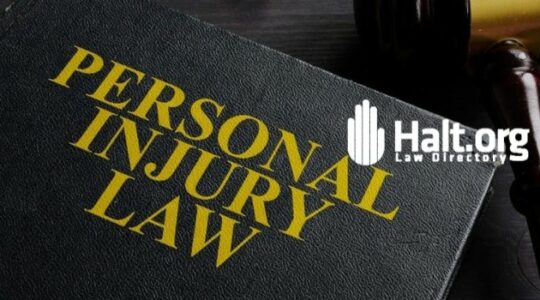 Personal Injury Lawyer Listing