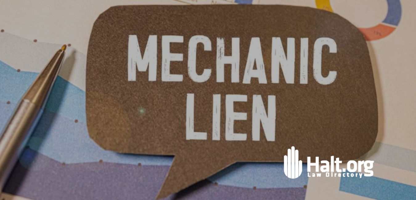 How To File A Mechanics Lien StepByStep Instructions