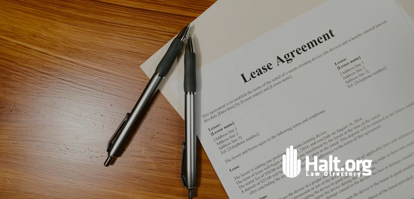How Bankruptcy Affects Lease Agreements For Landlords And Tenants